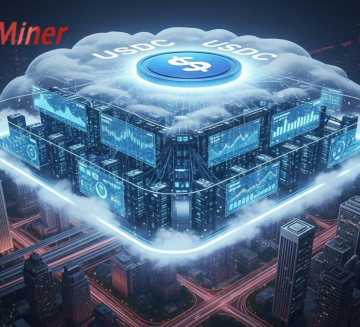 2025 Rich Miner Cloud Mining Unveils New Profit Conversion Solution for USDC Investors