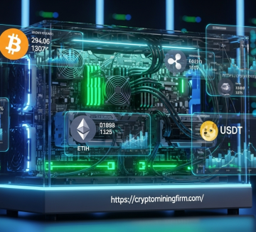 CryptoMiningFirm Launches XRP Mining Contracts Amid Rising Institutional Demand.