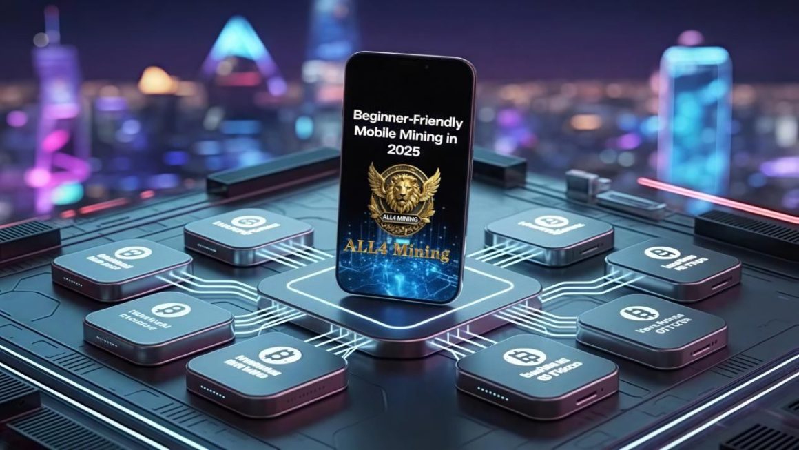 e18d83afd6c517d4c43675b19ff6b5fdf2d73ce8.jpg ALL4 Mining Launches AI-Powered Mobile XRP Cloud Mining Platform Powered by Renewable Energy