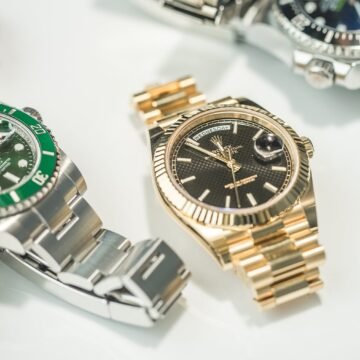 Rolex Raises Gold Watch Prices Again