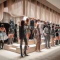 McQueen Returns to London Fashion Week