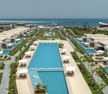 Rixos Opens Second Resort in Hurghada Amid Rising Polish Demand