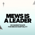 Mews named a Leader in the IDC MarketScape
