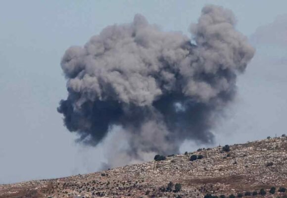 Iran postponed US talks due to Israeli strikes on Lebanon, diplomats say