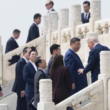 China’s tribute system and the new world order