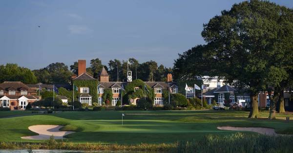 The Belfry named ‘Hotel of the Year – Independent’ at The Cateys 2026