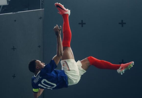 Nike Out of World Cup as Adidas-Outfitted Teams Head to Final