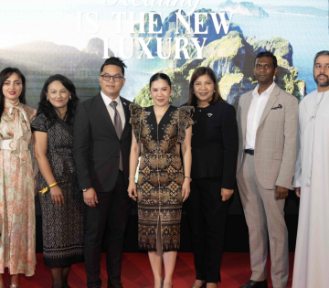 TAT drives Middle East demand with Healing is the New Luxury and flydubai roadshow
