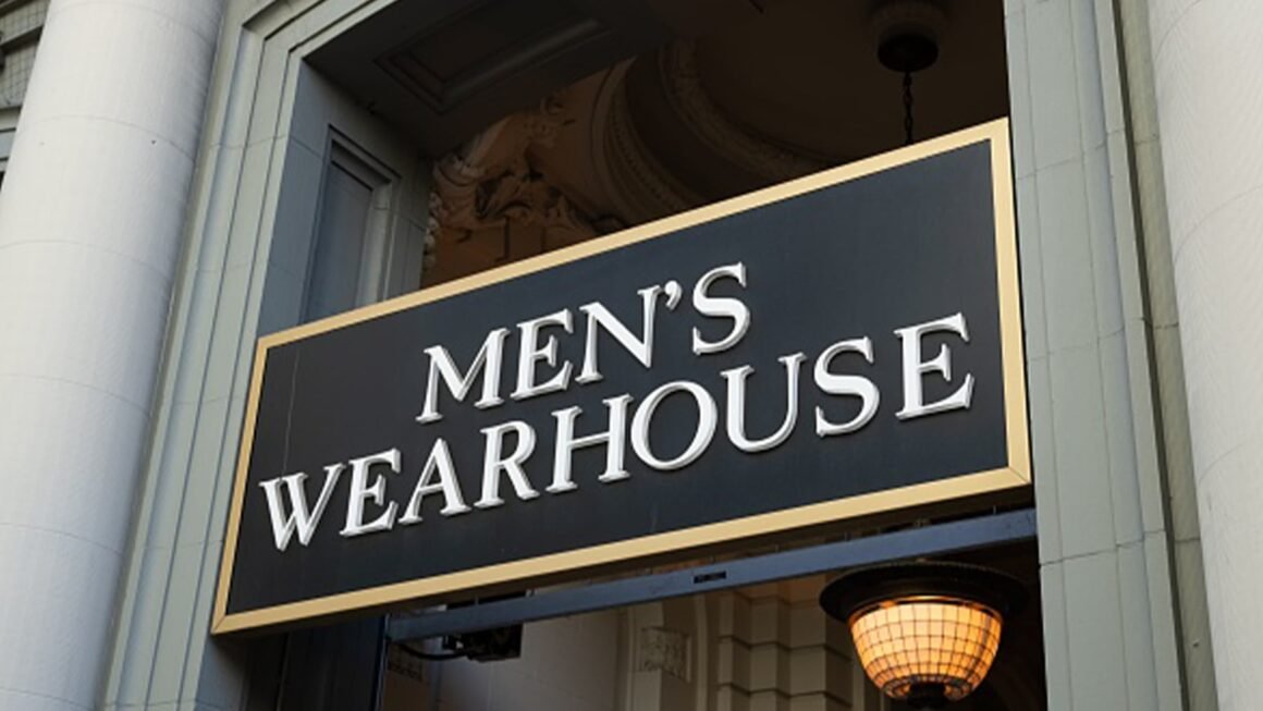 Men’s Wearhouse Owner Tailored Brands Files for US IPO