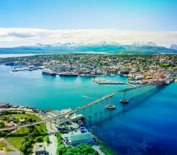 Virgin Voyages charts a new northern course to Scandinavia & the Baltics for 202
