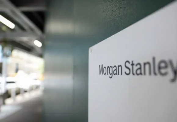 Morgan Stanley profits jump 58% as Wall Street booms