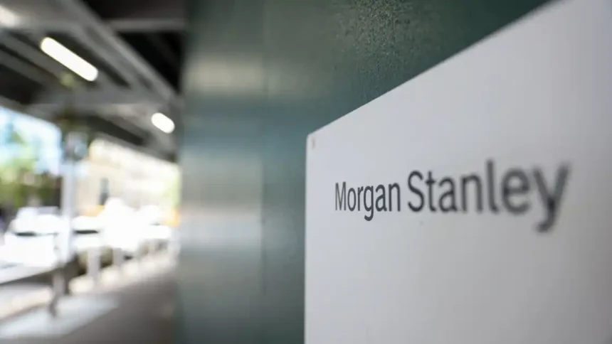 Morgan Stanley profits jump 58% as Wall Street booms