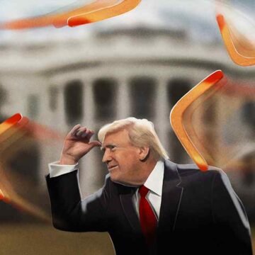 Populism will eat itself