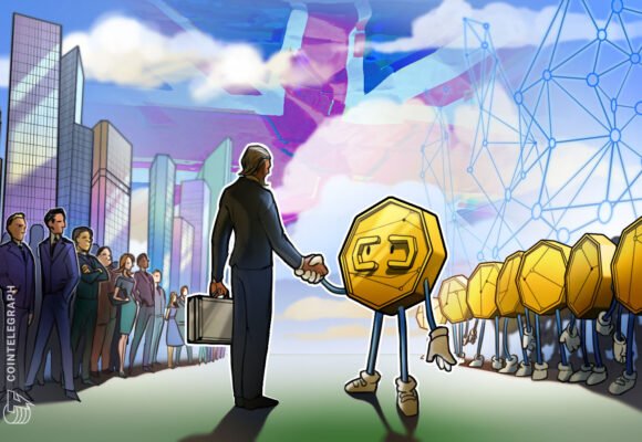 UK tokenization push could add as much as $44B to annual output by 2035: Report