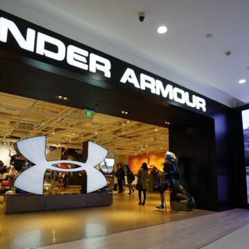 Under Armour Forecasts Steeper Annual Sales Decline