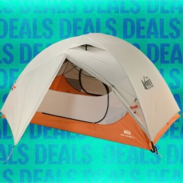 The 31 Best Deals From the REI Labor Day Sale