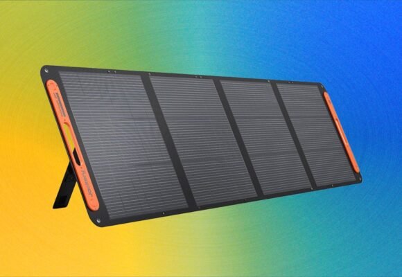 The Best Portable Solar Panels: My Take After Years of Testing