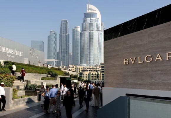 Dubai’s Reign Over the Middle East Will Outlast the War