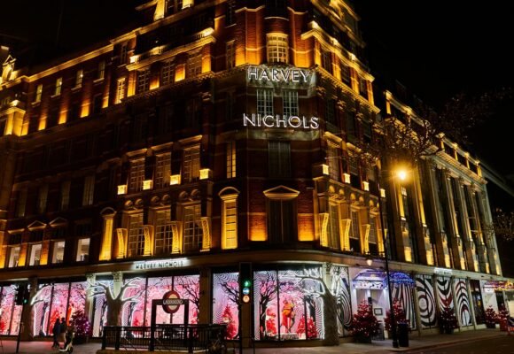 Harvey Nichols Warns It Could Collapse Without Rescue Deal