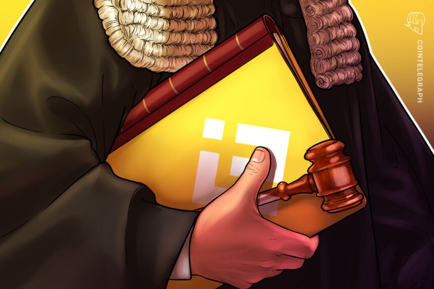 Binance sues RedotPay over alleged $473 million user losses: Report