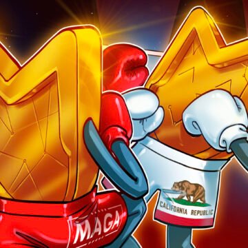 California Senate passes bill to ban memecoin issuance by public officials