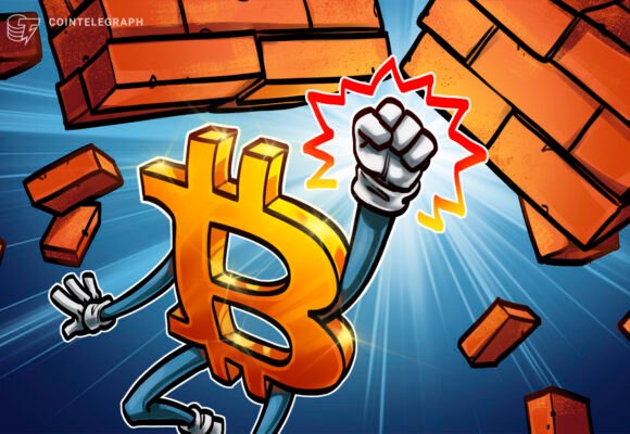 Bitcoin ETFs draw $517M in largest one-day inflow since early May