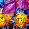CEX perpetual futures volume falls to $4T, lowest since late 2023