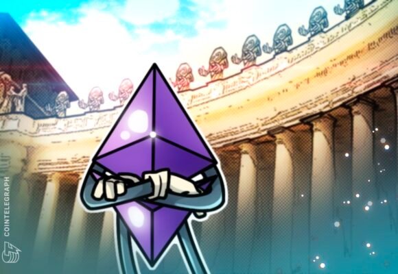 Italy’s biggest bank triples staked Ether ETF holdings while cutting IBIT shares