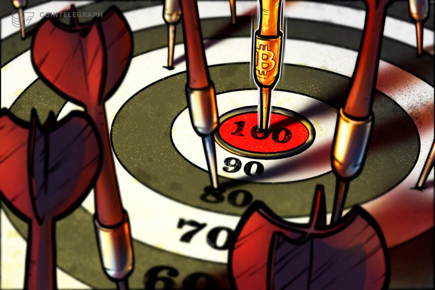 Standard Chartered wavers on $100K Bitcoin year-end call, says it may be ‘too low’