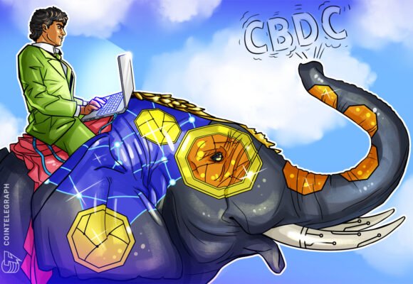 India plans first tokenized bonds using wholesale CBDC: Report