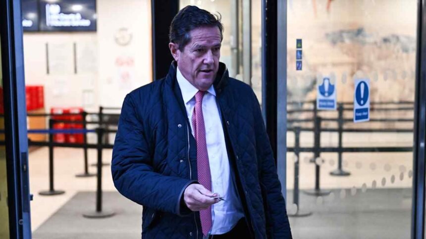 Jes Staley told Congress it was ‘incredible’ Epstein’s abuse continued after jail