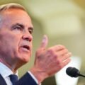 Mark Carney says Canada ‘at war’ with US over trade