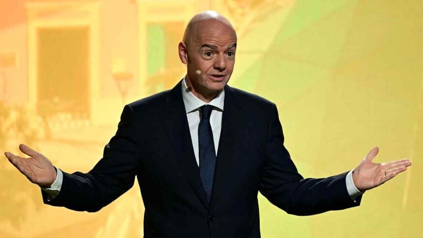 Football has given Europe a rare geopolitical victory