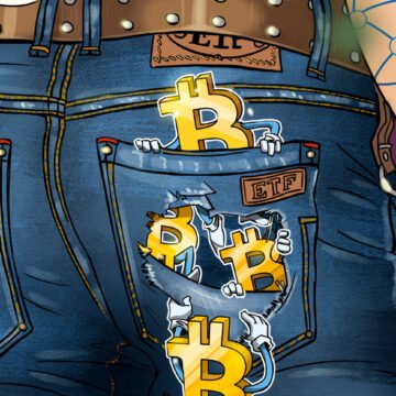 Binance Bitcoin volume ratio hits record as futures outweigh spot eight times over