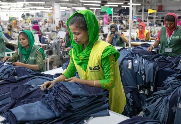 The Commercial Case for Cooling Bangladesh’s Garment Factories