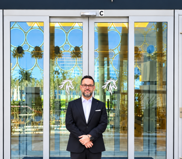 Robert Nicolas appointed Cluster Director of Sales for Cheval Collection in Dubai