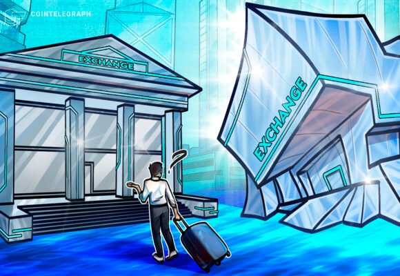 Era of pure crypto exchanges is ending, Bybit CEO says