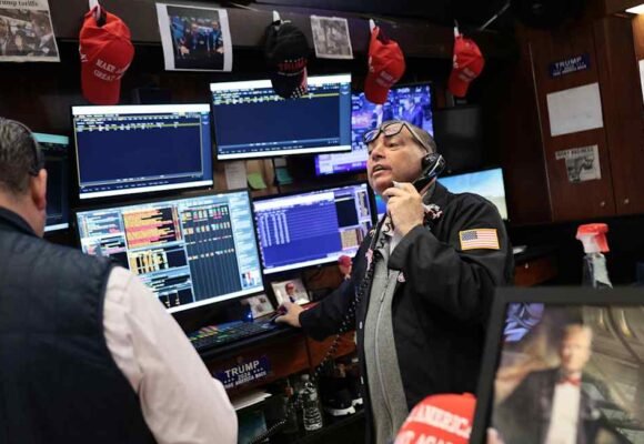 Treasury sell-off piles pressure on weakest US borrowers