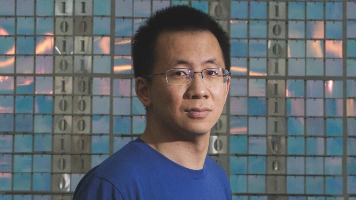 Worldview | Man Behind TikTok and Douyin Becomes Asia’s Richest Person