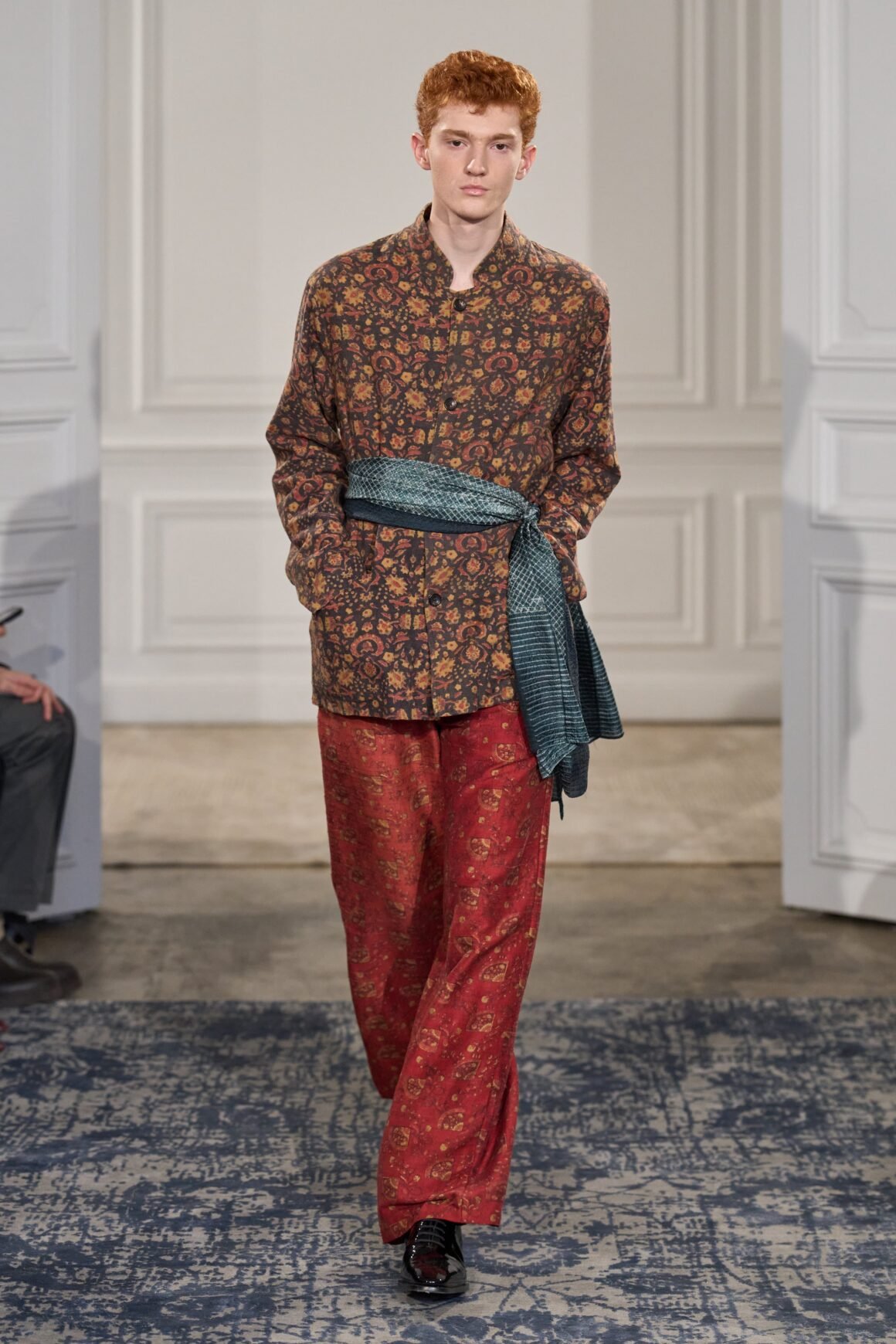 Kartik Research Named Guest Designer for Pitti Uomo in January
