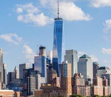 Marathons have visitors running to New York and Chicago