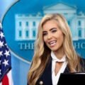 Trump’s press secretary Katie Zacharia fired after five days