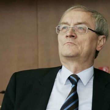 Former German spy chief arrested for treason