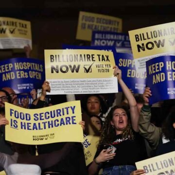 California’s oligarch tax would change America