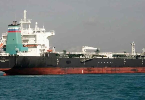New Jersey governor threatens to block delivery of Russian diesel cargoes
